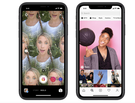 Instagram Reels Vs TikTok 2023: Battle Of The Video-Sharing Platforms!
