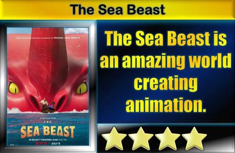 The Sea Beast (2022) Movie Review