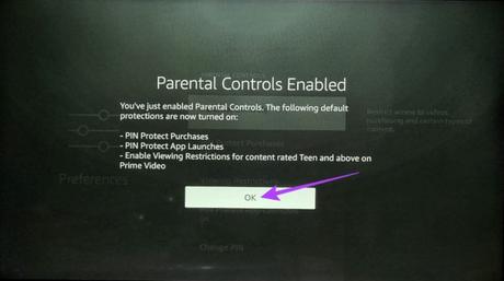 How to Utilize Parental Controls on a Fire TV Stick