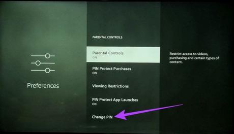 How to Utilize Parental Controls on a Fire TV Stick