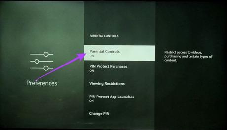 How to Utilize Parental Controls on a Fire TV Stick