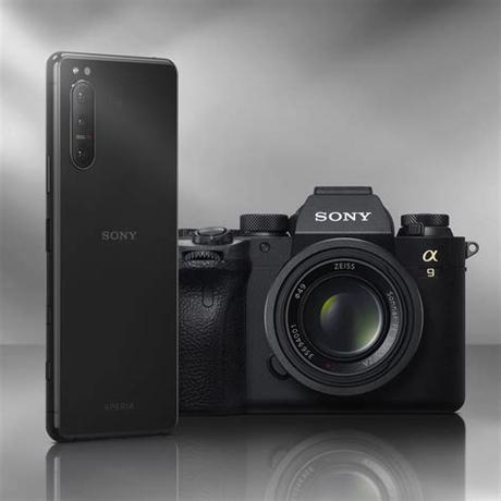 The review about flagship device of sony Xperia 2