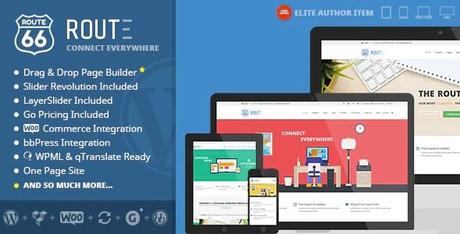 Route-SEO WordPress Themes