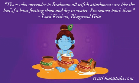 Happy Krishna Janmashtami 2023 Quotes, Wishes, Images, Status and Messages 