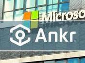 Ankr Collaborates with Microsoft Offer Enterprise Node Services