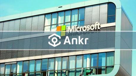 Ankr collaborates with Microsoft to offer enterprise node services