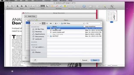 How to Merge PDF Files on Mac? combine-pdf-files-mac