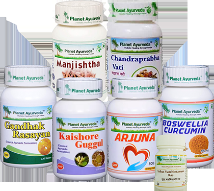 Ayurvedic Treatment of Vasculitis Neuropathy Herbal Remedies