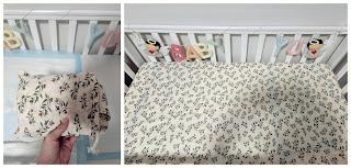 The Cot Makeover