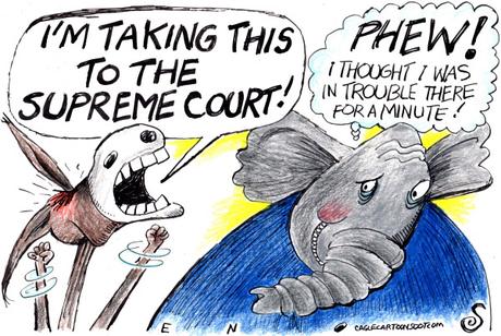 A Compromised Court