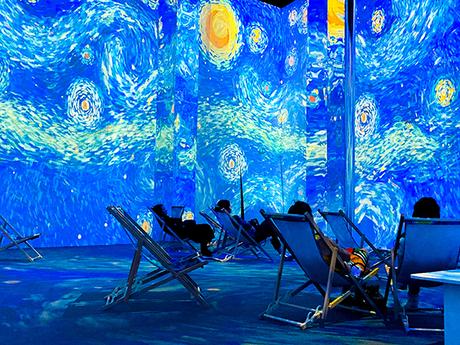 Van Gogh: The Immersive Experience - Ready to Step Into His World? Van Gogh: The Immersive Experience - Ready to Step Into His World?