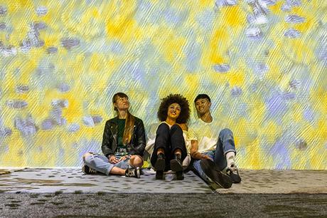 Van Gogh: The Immersive Experience - Ready to Step Into His World? Van Gogh: The Immersive Experience - Ready to Step Into His World?