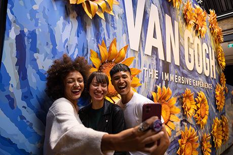 Van Gogh: The Immersive Experience - Ready to Step Into His World? Van Gogh: The Immersive Experience - Ready to Step Into His World?