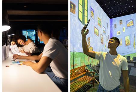 Van Gogh: The Immersive Experience - Ready to Step Into His World? Van Gogh: The Immersive Experience - Ready to Step Into His World?