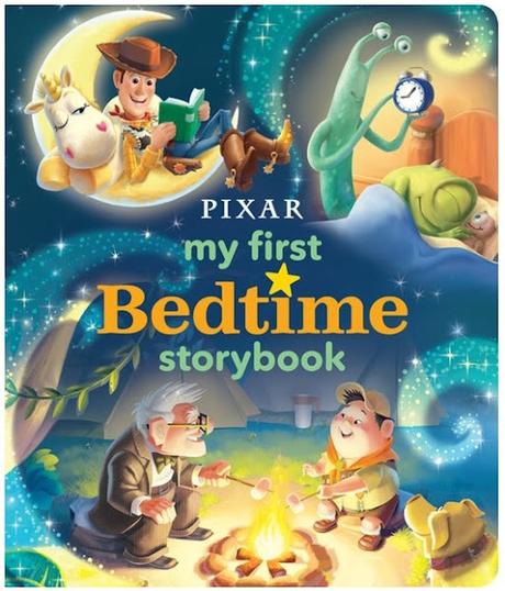 Image: My First Bedtime Storybook: Disney*pixar My First Bedtime Storybook