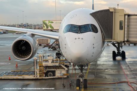 Airbus A350-900, Singapore Airlines