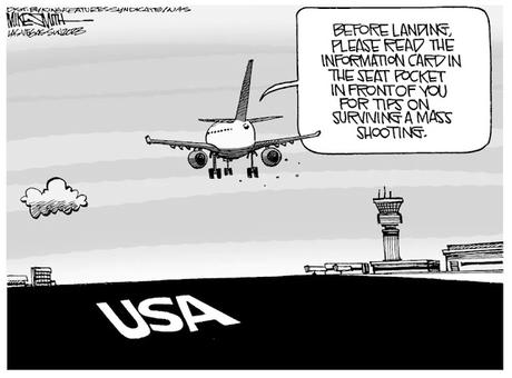 A Warning On Entering The U.S.