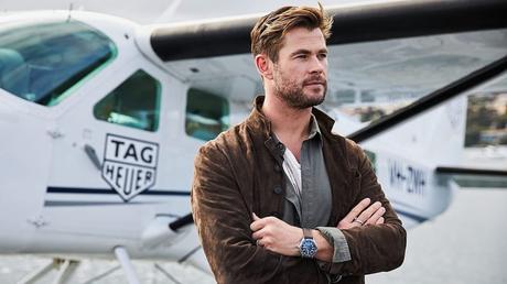 Chris Hemsworth Most Popular Actor in the World