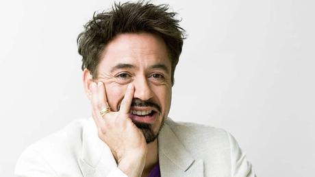Robert Downey Jr. Most Popular Actor in the World