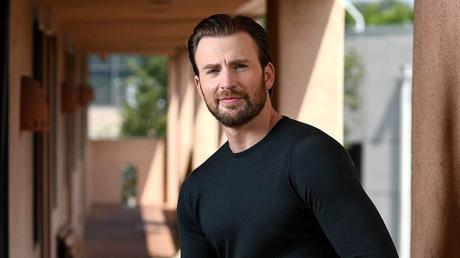 Chris Evans Most Popular Actor in the World