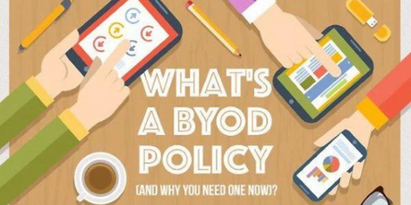 The Negatives and Positives of the BYOD Policy