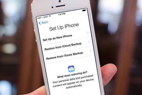 How to Restore iPhone from Backup? how-to-restore-iPhone
