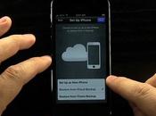 Restore iPhone from Backup?