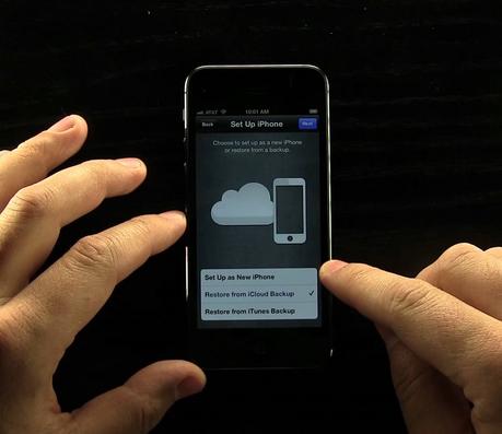 How to Restore iPhone from Backup? how-to-restore-iPhone