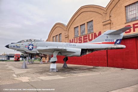 McDonnell F-101B Voodoo