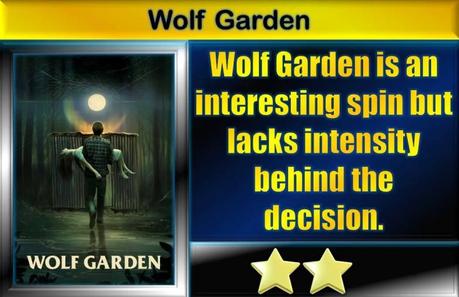 Wolf Garden (2023) Movie Review