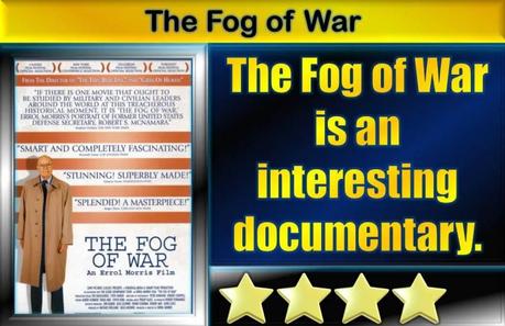 The Fog of War (2003) Movie Review