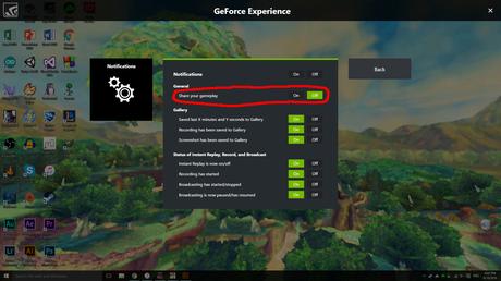 NVIDIA Overlay Disabled in 5 Different Ways NVIDIA Overlay Disabled