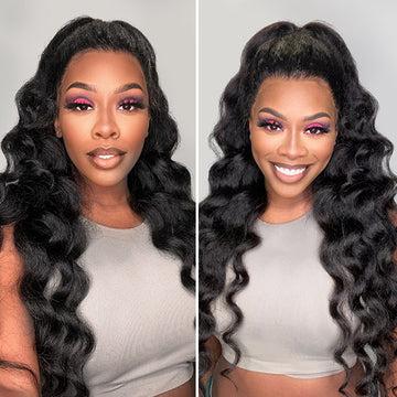 Glueless Wigs Vs. Glue-in Wig Glueless Wigs Vs. Glue-in Wig