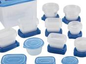 DEAL Mainstays Piece Food Storage Variety Value