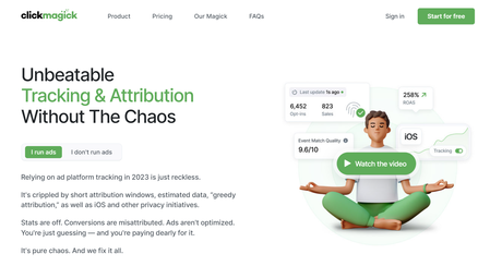 ClickMagick Review 2023: Is This the Best Marketing Tracking Software?