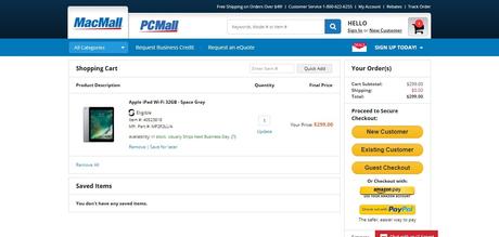 MacMall Coupon Codes 2023– Get 50% Off