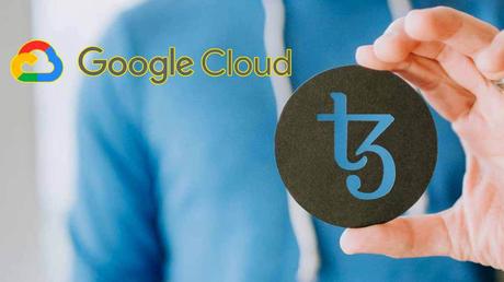 Google Cloud joins Tezos blockchain to develop Web3 tech