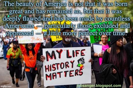 Black History Is American History - Celebrate It
