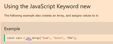 Javascript Arrays for Beginners (2023)