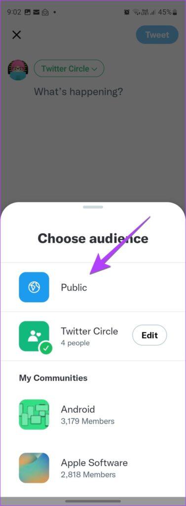 Three ways to access unprotected tweets on any device