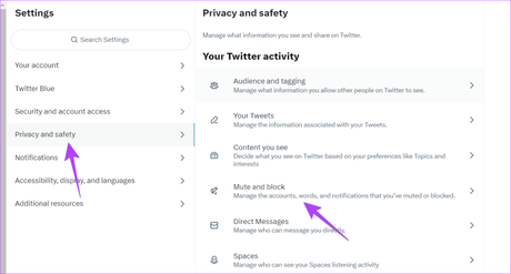 Three ways to access unprotected tweets 