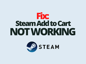 Fix: Steam Cart Working