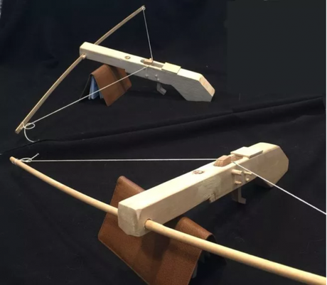 How to Build a Crossbow Easily 2023: Simple Step by Step Guide