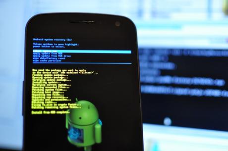 Steps To Connect Your Android Device To ADB USB Driver Interface