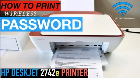 Discover HP Printer Password in 3 Easy Steps Discover HP Printer Password