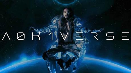 Steve Aoki gifts A0k1VERSE holders special rewards