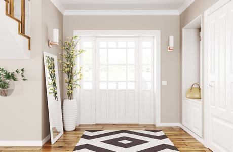 Elevate Your Entrance Hall With the Perfect Front Door