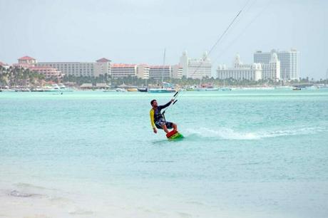 Kite Surfing