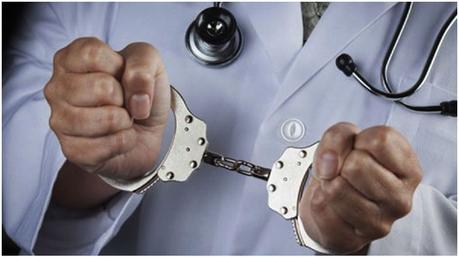 Doctor’s stethoscope robbed by ‘fake’ inspector in Chilaw