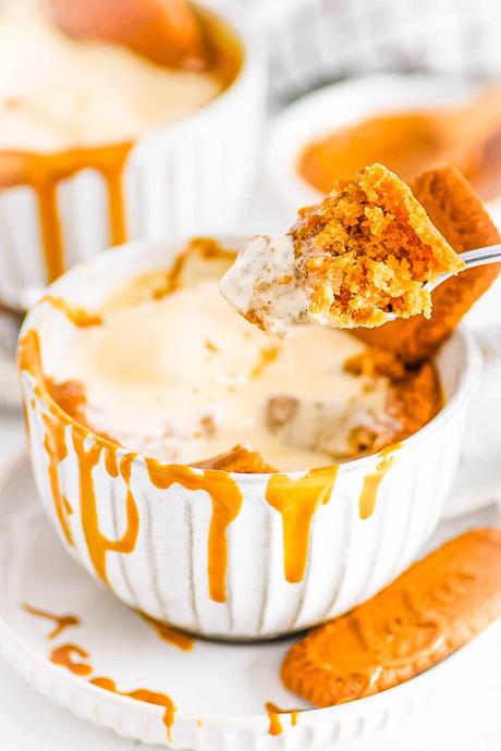 Biscoff Mug Cake